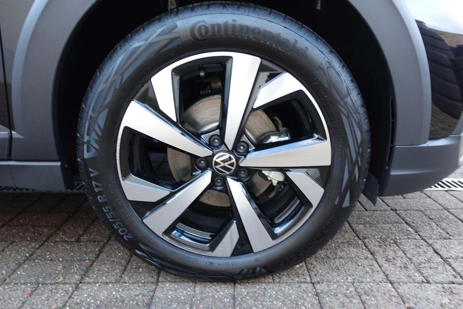 Volkswagen Taigo DSG IQ.Drive Life