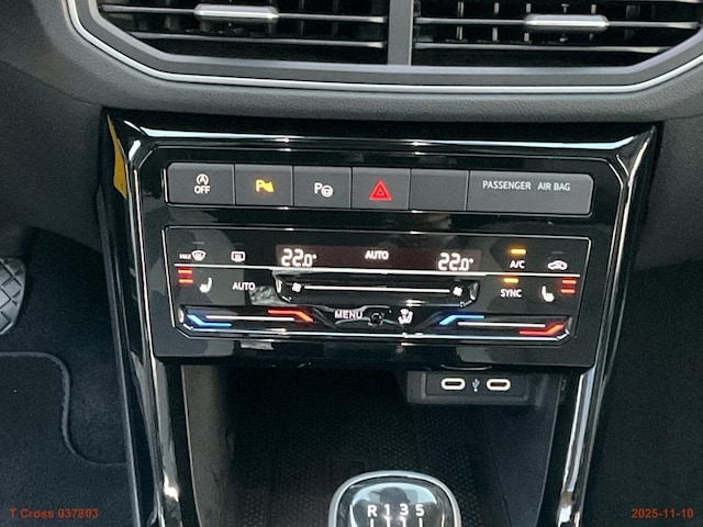 Volkswagen T-Cross 1.0 TSI IQ.Drive Style