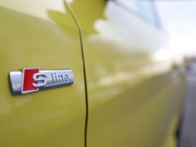 Audi A1 30 TFSI S-Line