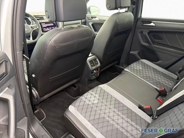 Volkswagen Tiguan 2.0 TDI R-Line