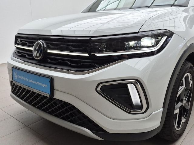 Volkswagen T-Cross 1.5 TSI DSG R-Line