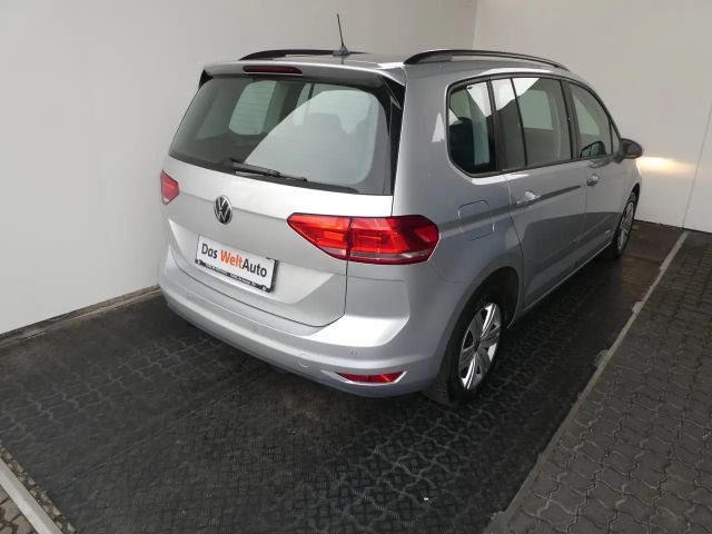 Volkswagen Touran TDI