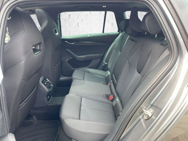 Skoda Octavia 2.0 TDI 4x4 Combi Sportline