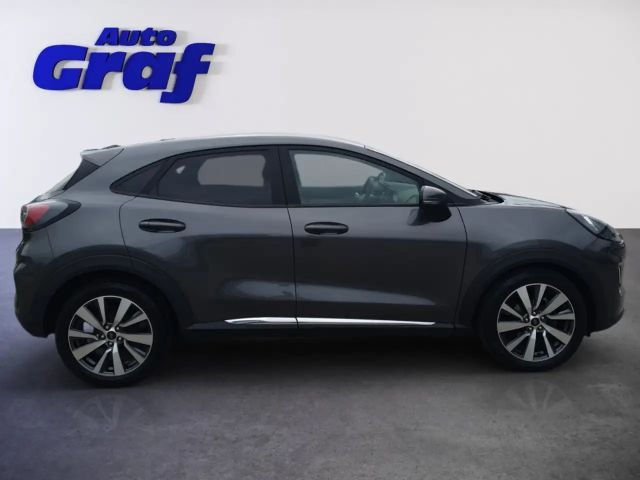 Ford Puma EcoBoost Titanium