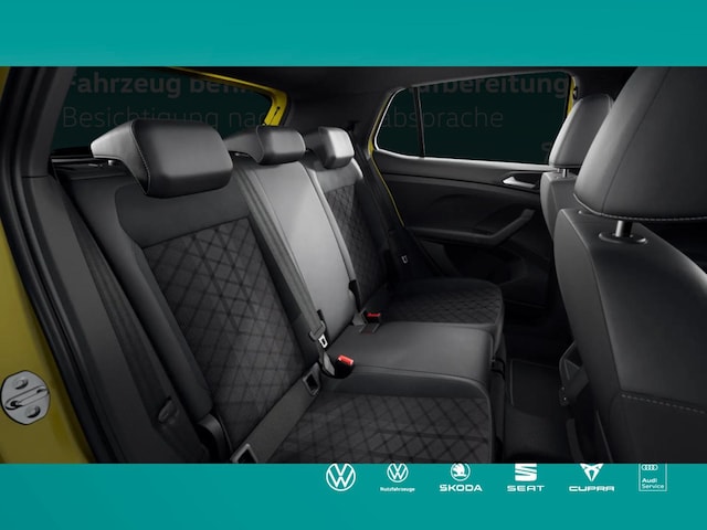 Volkswagen T-Cross 1.5 TSI R-Line