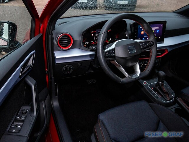 Seat Ibiza 1.0 TSI DSG FR-lijn