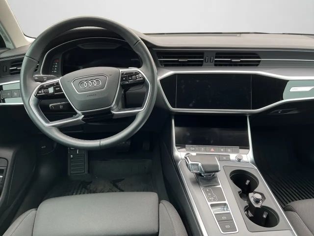 Audi A6 S-Tronic