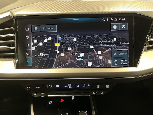 Audi Q4 e-tron 50 Quattro Sportback