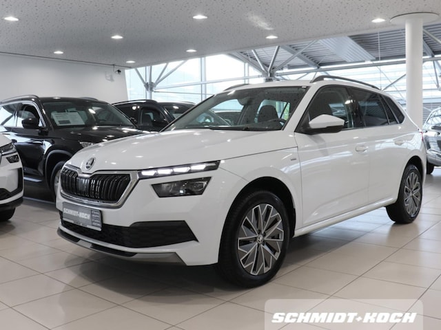 Skoda Kamiq 1.0 TSI Clever