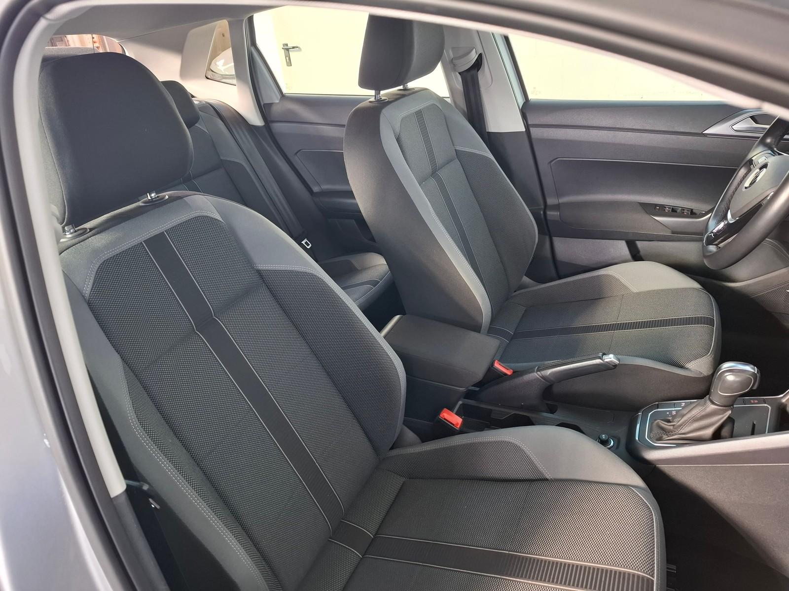 Volkswagen Polo DSG Highline