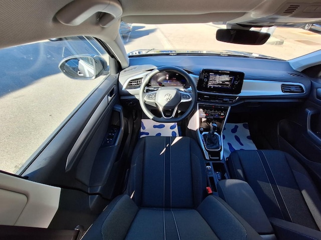 Volkswagen T-Roc 1.5 TSI DSG