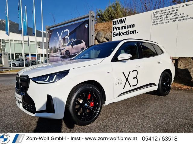 BMW X3 xDrive