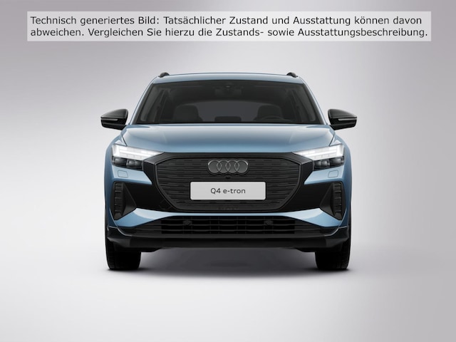 Audi Q4 e-tron Quattro