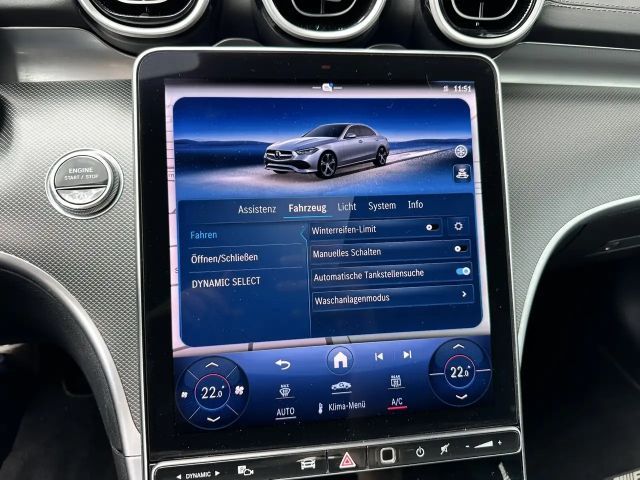 Mercedes-Benz C 300 AMG Line Sedan