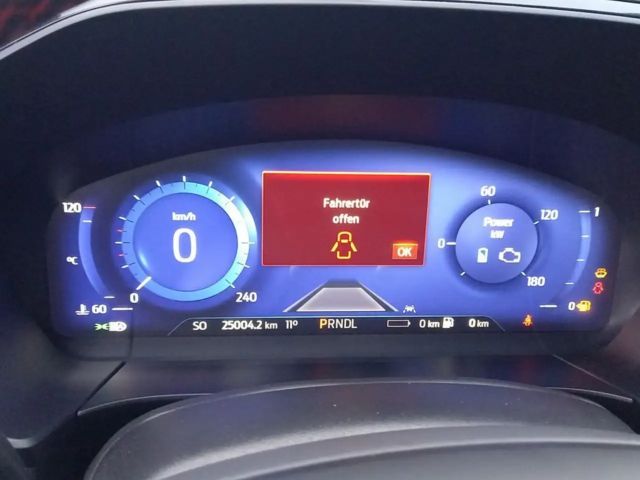 Ford Kuga Plug in Hybrid ST Line X