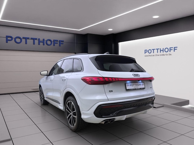 Audi Q5 Quattro S-Tronic