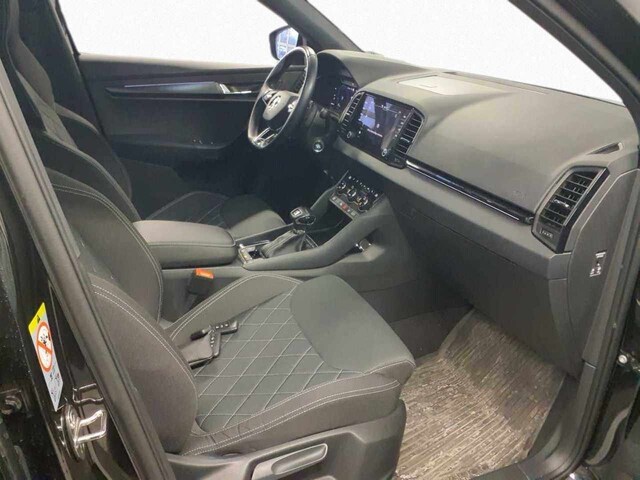 Skoda Karoq 2.0 TDI 4x4