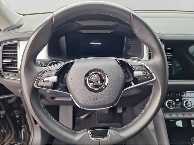 Skoda Kodiaq 1.5 TSI ACT Tour