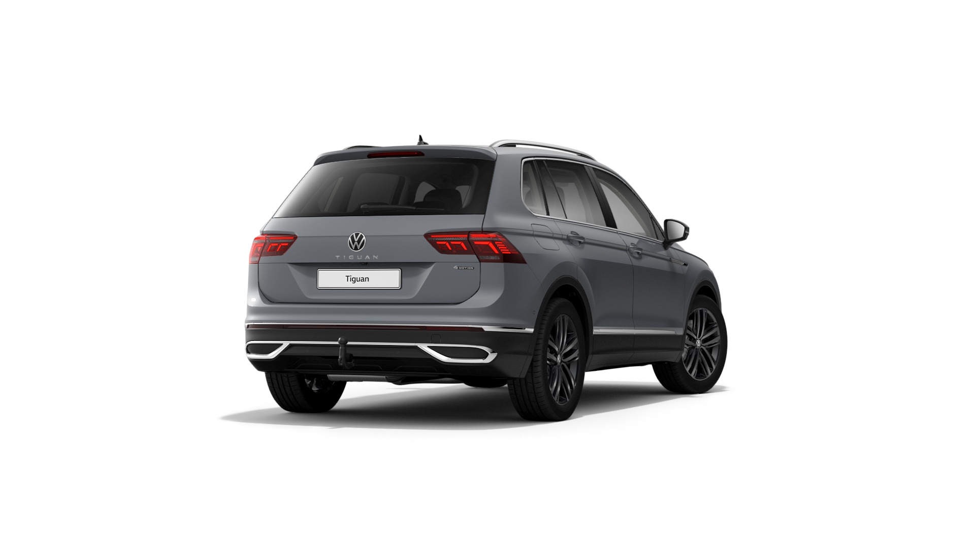 Volkswagen Tiguan 2.0 TDI DSG Elegance Elegance