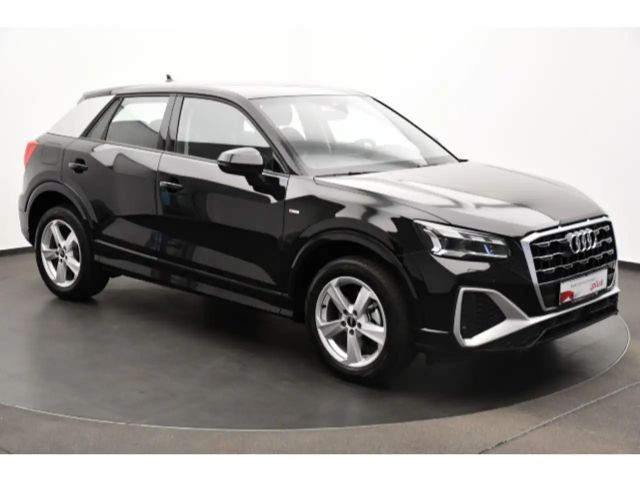 Audi Q2 35 TFSI S-Line S-Tronic