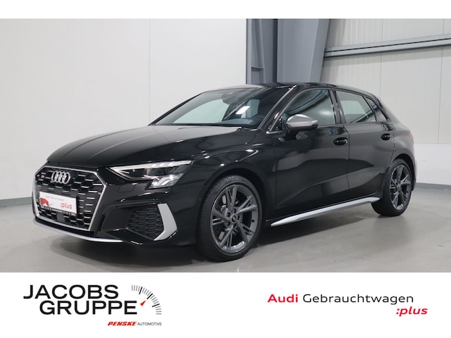 Audi S3 Quattro S-Tronic Sportback