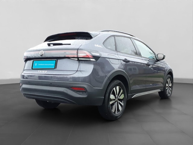 Volkswagen Taigo 1.0 TSI