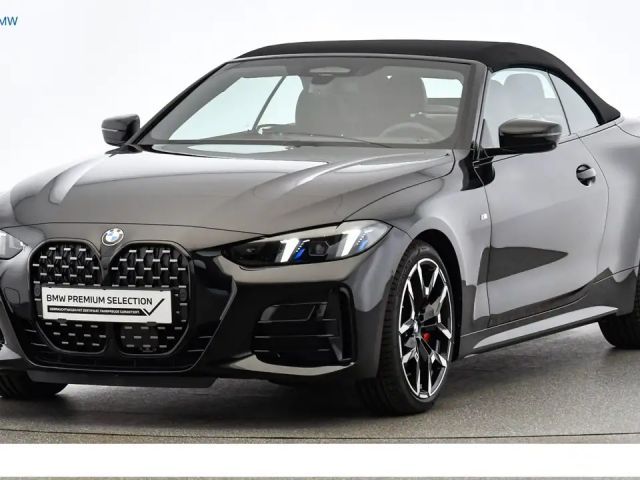 BMW 420 420i Cabrio
