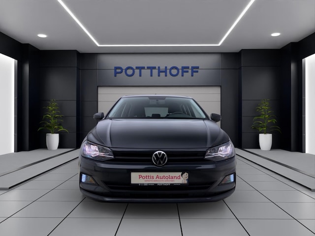 Volkswagen Polo 1.0 MPI Trendline