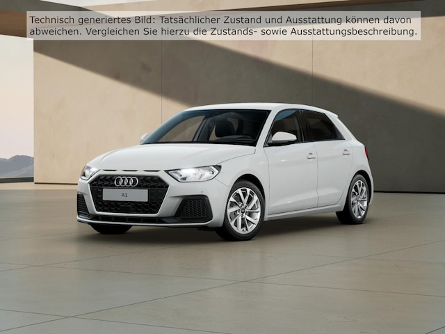 Audi A1 30 TFSI Sportback