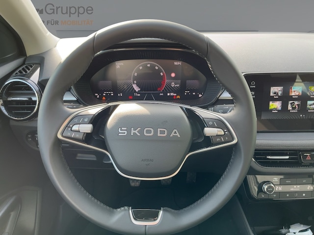 Skoda Fabia 1.0 MPI LED PDC