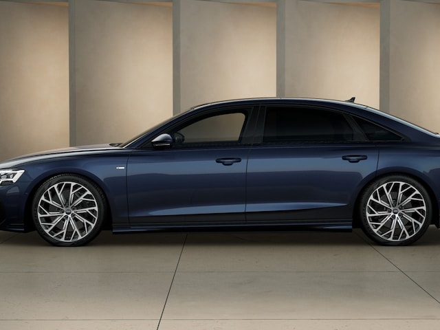 Audi A8 60 TFSI Lang Quattro