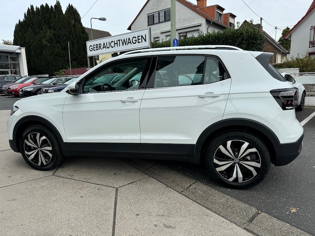 Volkswagen T-Cross 1.0 TSI DSG IQ.Drive
