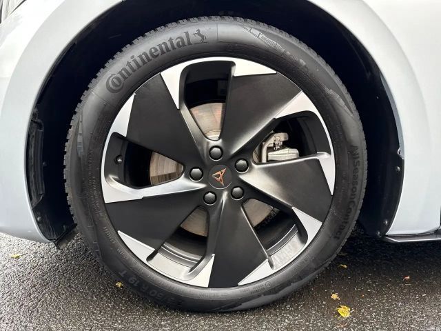 Cupra Born 170 RFK, NAVI, LED