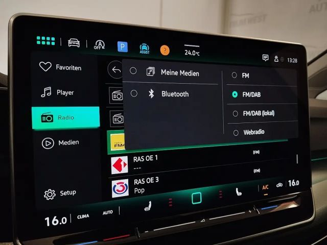 Volkswagen Golf 1,5 TSI *Goal*...AHK/Navi/LED