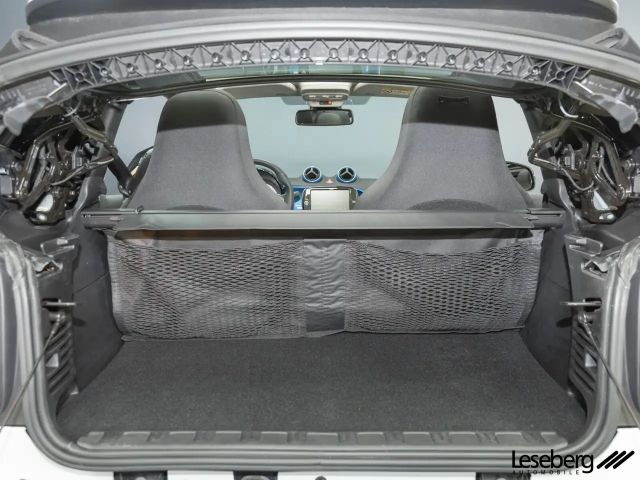 Smart EQ fortwo Cabrio Passion