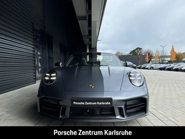 Porsche 992 Cabrio Carrera