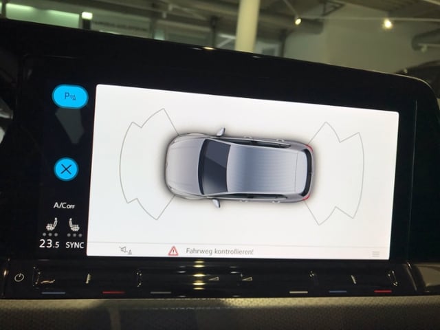 Volkswagen Golf 1.5 TSI Golf VIII