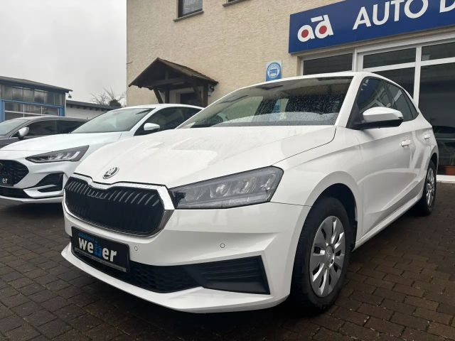 Skoda Fabia Ambition