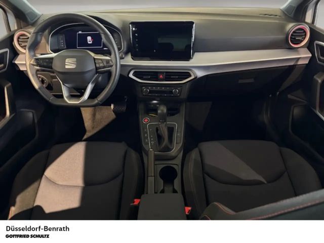Seat Ibiza 1.0 TSI DSG FR-lijn
