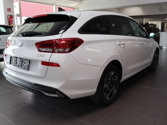 Hyundai i30 1.0 T-GDi