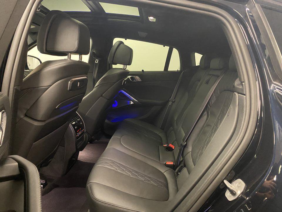 BMW X6 M-Sport xDrive40d