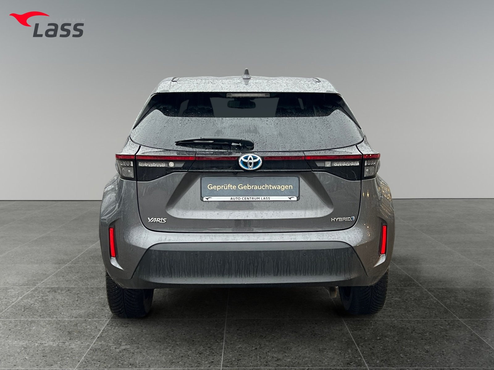 Toyota Yaris Cross 5-deurs Club