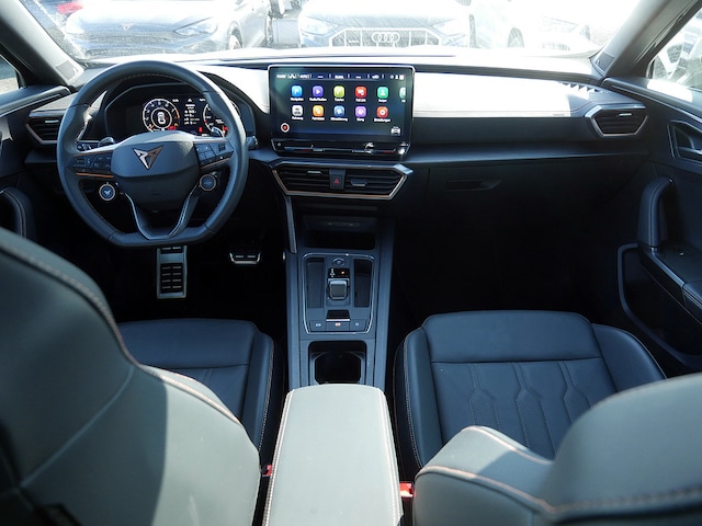 Cupra Formentor 2.5 TSI 4Drive VZ5