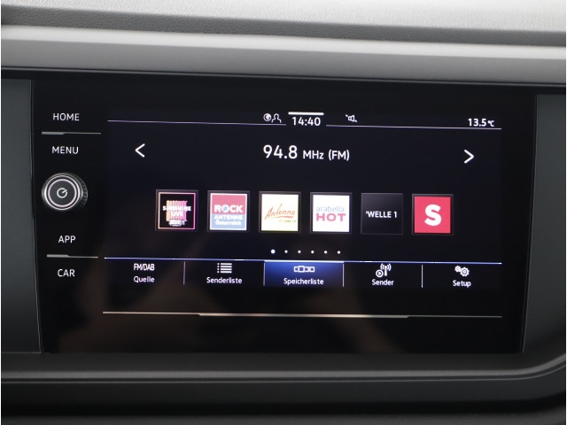 Volkswagen Polo Polo 1.0 Basis FrontAssist LED DAB+