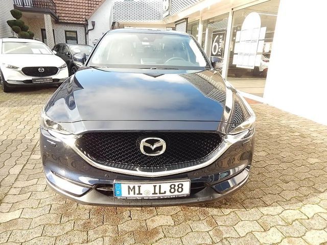 Mazda CX-5 Exclusive-line