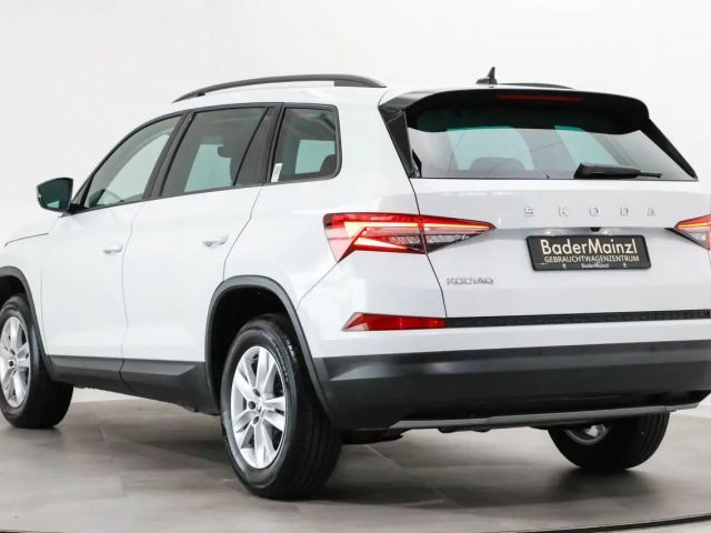 Skoda Kodiaq 1.5 TSI