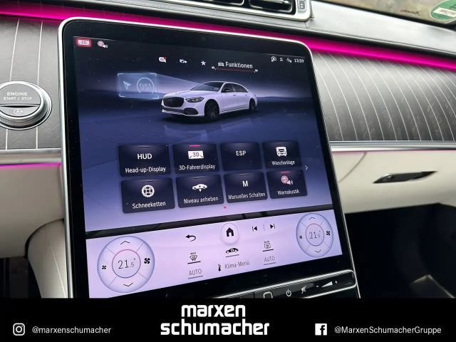 Mercedes-Benz S 580 Sedan