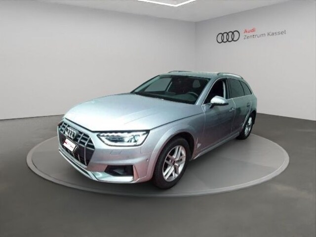 Audi A4 allroad 40 TDI Quattro S-Tronic