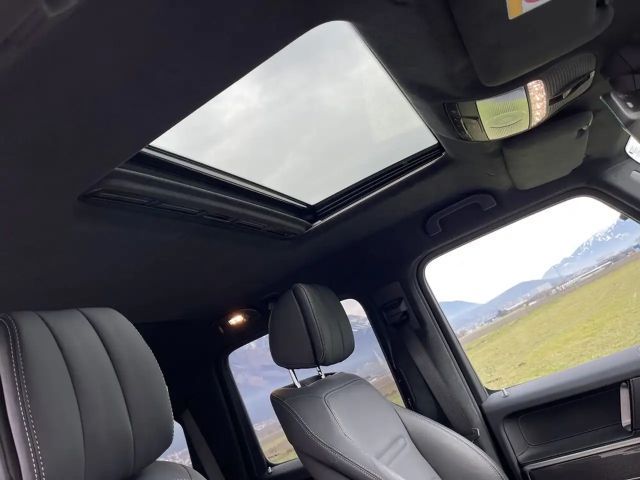 Mercedes-Benz G 500 AMG Line Style