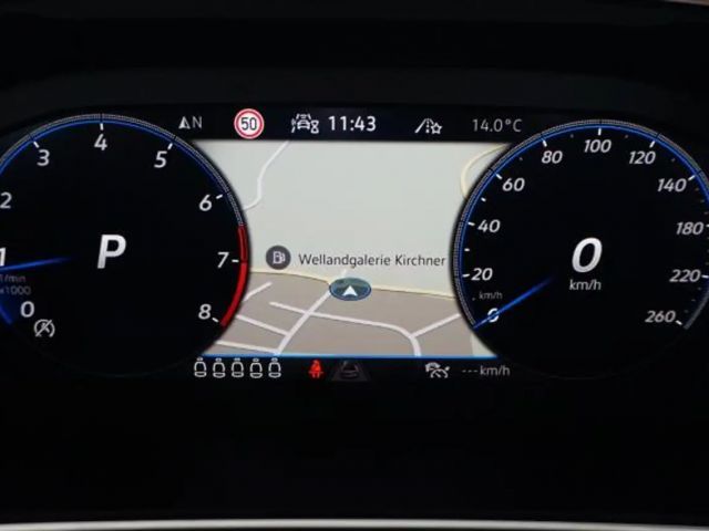 Volkswagen Tiguan Allspace R-Line